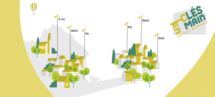 Mission du Centre d'accès et d'accompagnement au logement subventionné Clés en main