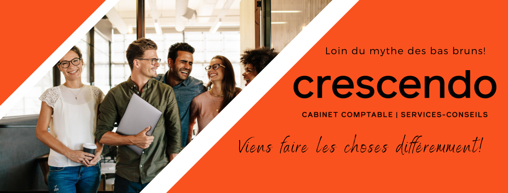 Emploi de Conseiller·ère Normes et Qualité (CNQ) pour Crescendo CPA