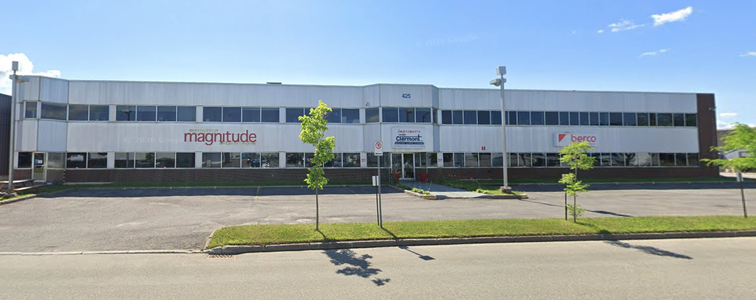 À propos du Groupe Magnitude