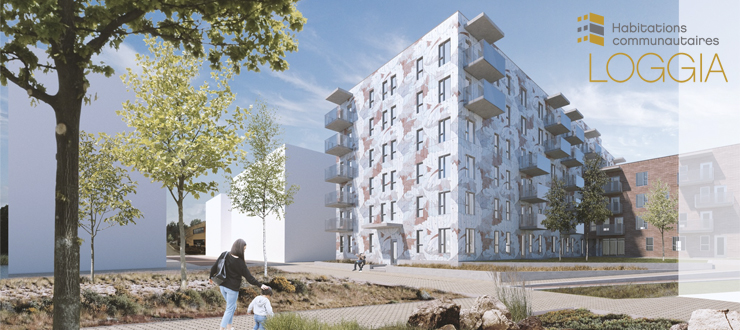 À propos d'Habitations communautaires Loggia