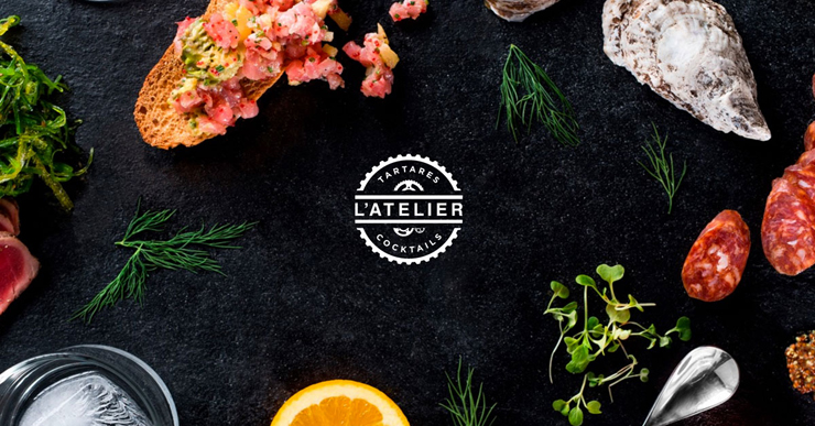 À propos du Bistro-Bar L'Atelier À propos du Bistro-Bar L'Atelier