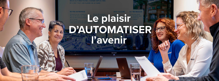 À propos de Matiss