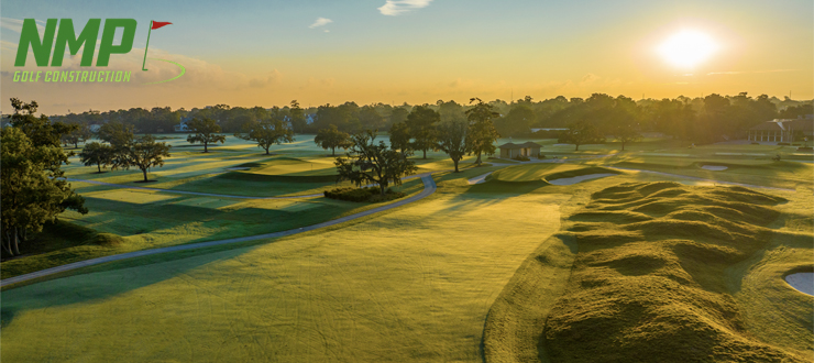 À propos de NMP Golf Construction Inc.