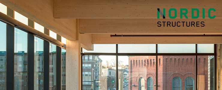 À propos de Nordic Structures À propos de Nordic Structures