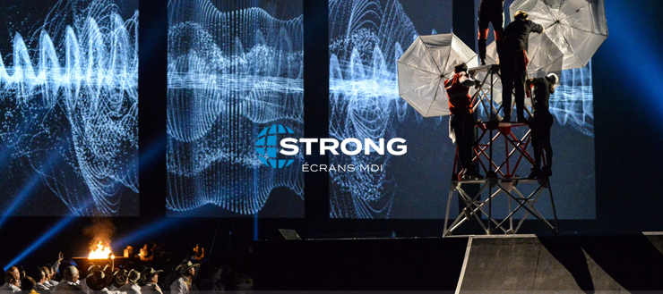 À propos de Strong / MDI