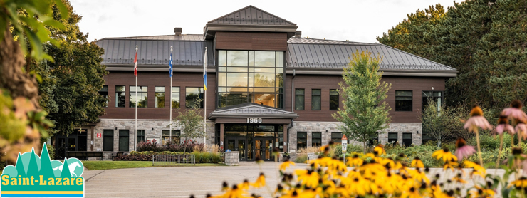 À propos de la Ville de Saint-Lazare