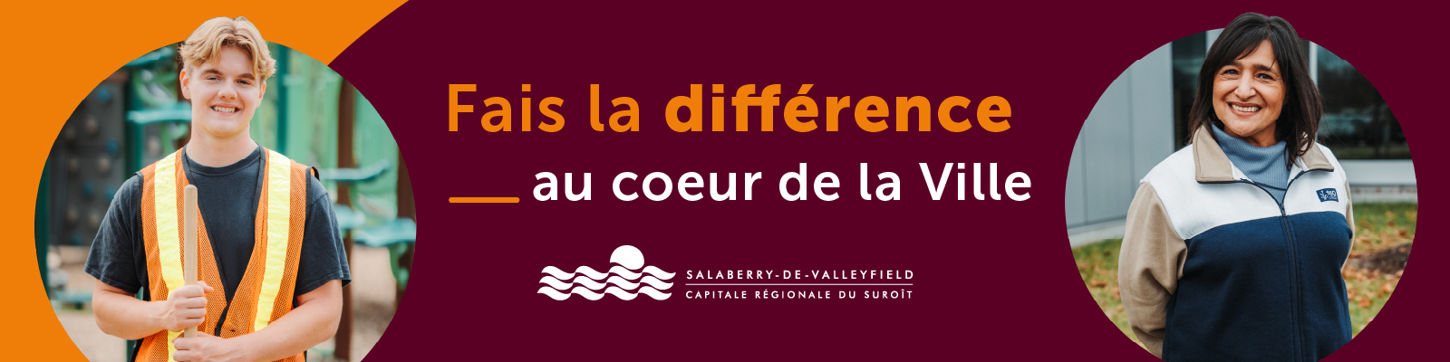 À propos de la Ville de Salaberry-de-Valleyfield