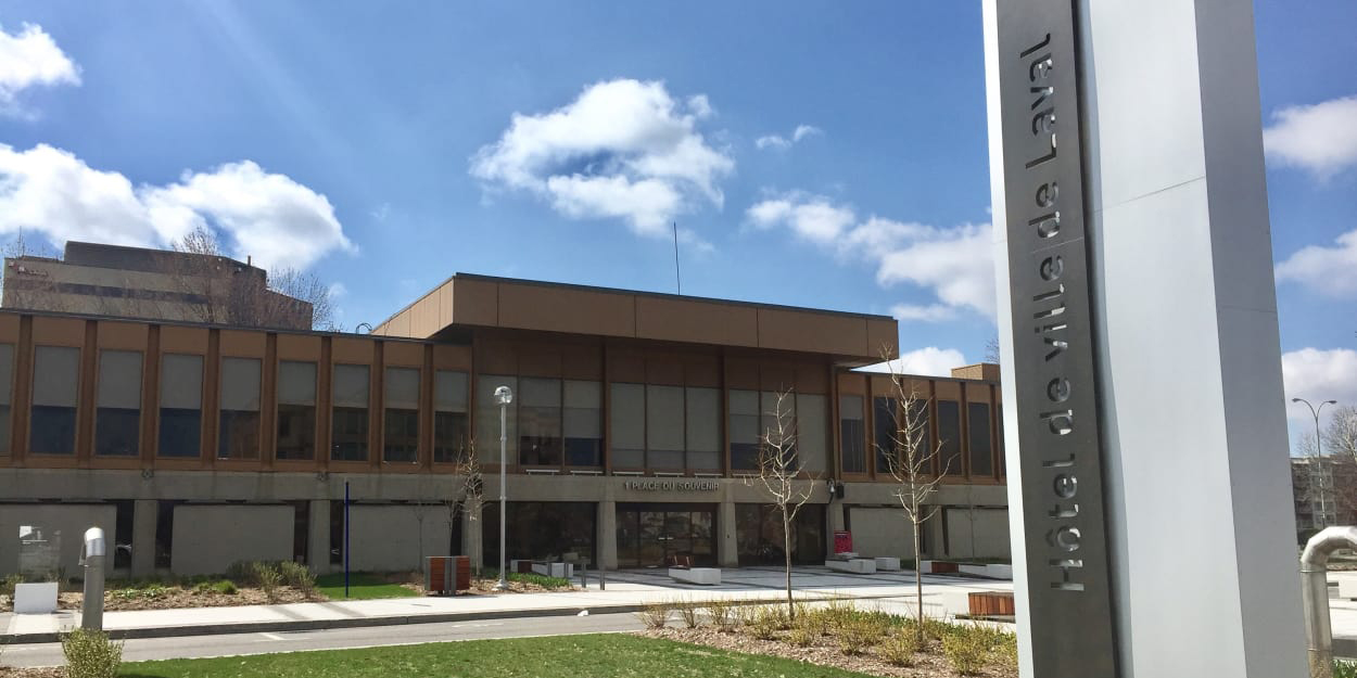 Intervenant(e) social(e) à la Ville de Laval Intervenant(e) social(e) à la Ville de Laval