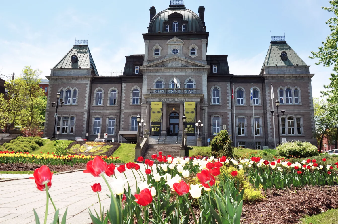 !À propos de la Ville de Sherbrooke À propos de la Ville de Sherbrooke
